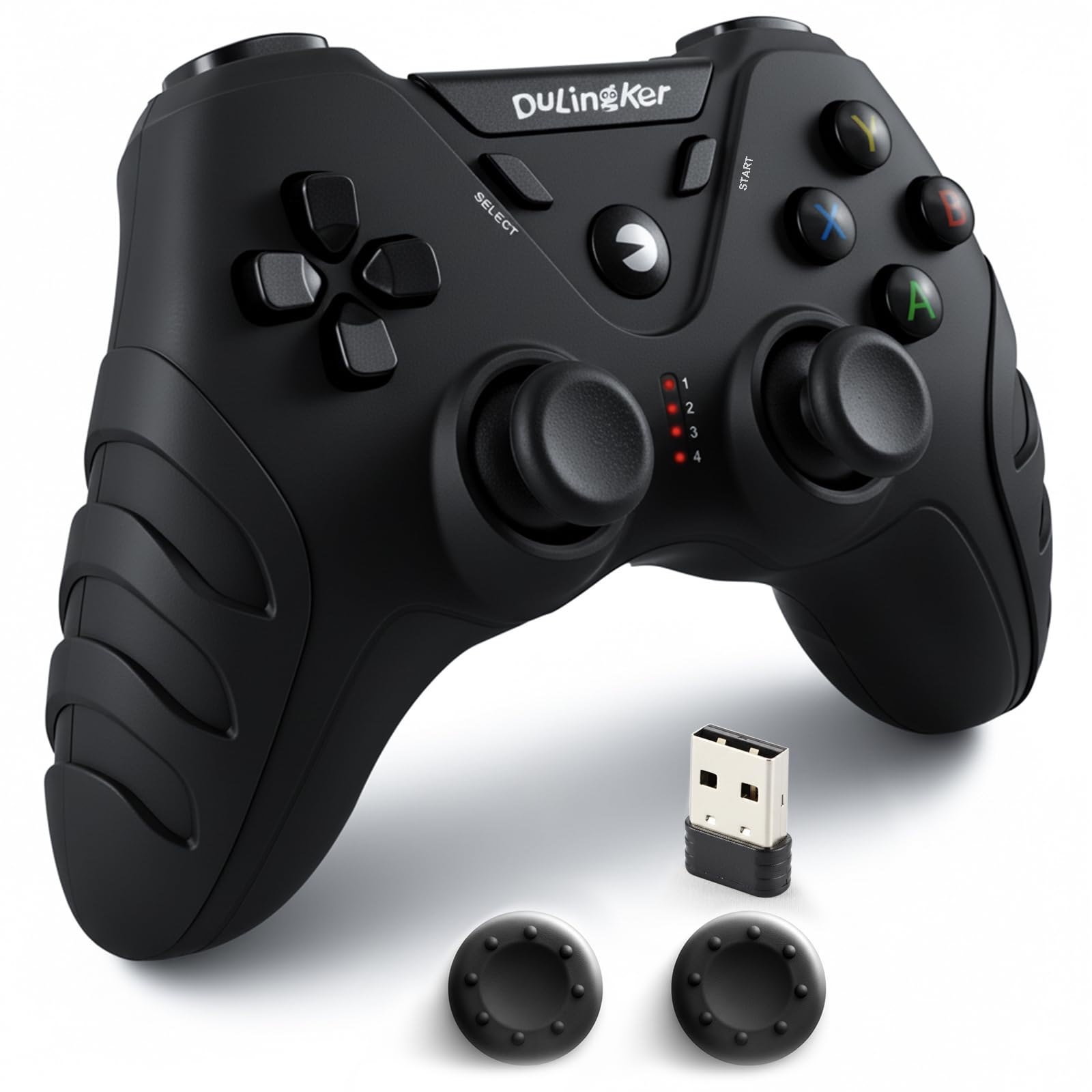 Amazon.com: DuLingKer PC Controller Wireless, PS3 Controllers PC
